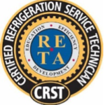 CRST logo